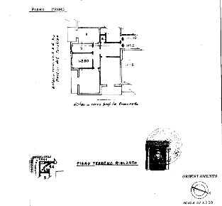 Foto Appartamento in Via Martiri del Turchino 2B, Busalla Centro di 96 m²