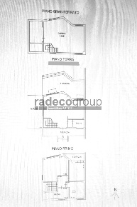 Foto Villa a schiera in Via del Viperaio 38, Livorno di 180 m² con 5 locali