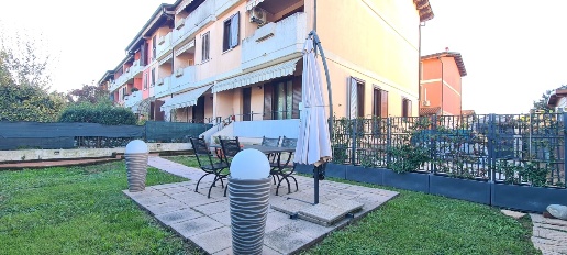 Foto Villa a schiera in Viale Lombardia, Castel Mella di 211 m² in vendita