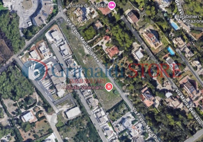 Foto Terreno edificabile in Via Filippo Maria Pugliese, Lecce di 5168 m²