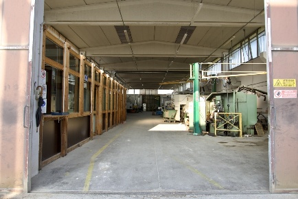 Foto Capannone industriale in Via Amendola 2, San Pietro in Casale Centro