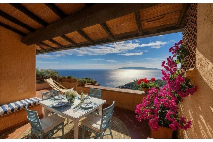 Foto Appartamento in Cala Piccola snc, Monte Argentario Porto Santo Stefano