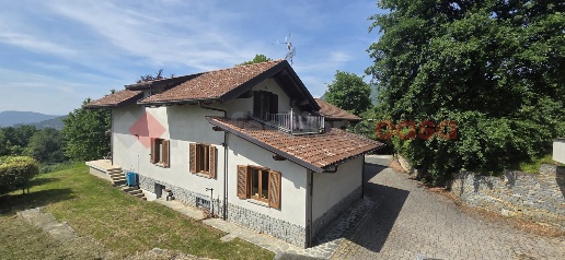 Foto Villa unifamiliare in Via san antonio 77, Cantalupa di 350 m²