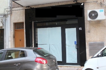 Foto Negozio in Via Kennedy 63, Belmonte Mezzagno di 69 m² con 1 locali