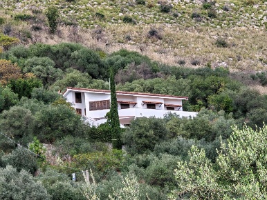 Foto Villa unifamiliare in Via Stada Provinciale 10 per Conca Casale snc,