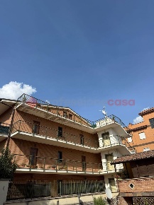 Foto Attico in Trento, Castel Gandolfo Pavona di 45 m² con 2 locali