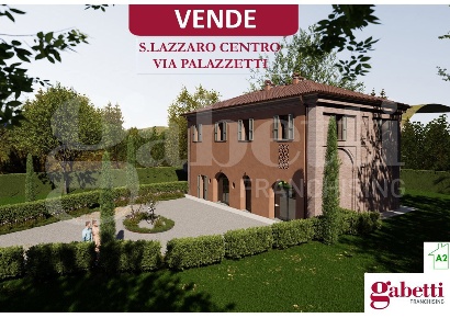 Foto Casa indipendente in Via Palazzetti 2, San Lazzaro di Savena di 177 m²