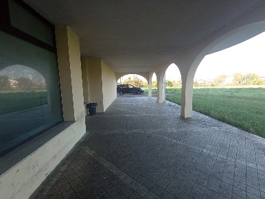 Foto Negozio in Via Pegolotte via Bosco 59, Cona Pegolotte di 200 m²