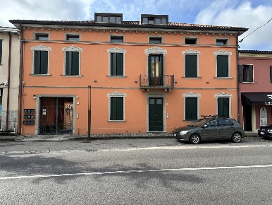 Foto Appartamento in Via Matteotti 38, Montagnana Centro di 83 m²