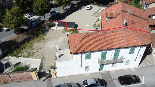Foto Casa indipendente in Via Sant'Agostino 1, Saluzzo Centro di 160 m²