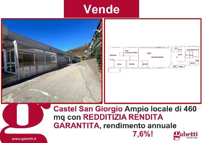 Foto Negozio in Via Crocinola 52, Castel San Giorgio Starza Dei Leoni