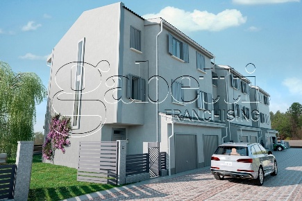 Foto Villa a schiera a Ferrara San Martino di 166 m² con 6 locali