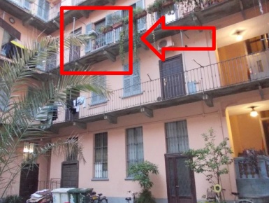 Foto Appartamento a Milano Repubblica di 26 m² con 2 locali in vendita