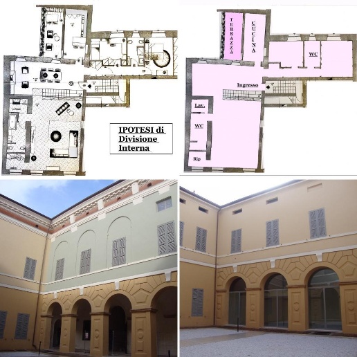 appartamento in vendita a Mantova in zona Centro Storico