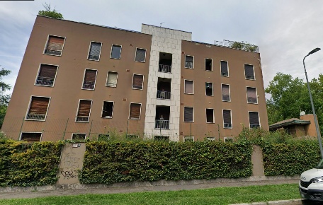 Foto Appartamento a Milano San Siro di 110 m² con 4 locali in vendita