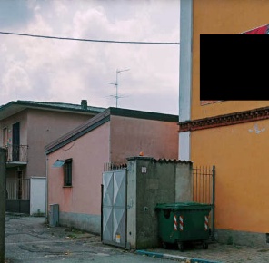 Foto Magazzino a Dairago di 212 m² con 2 locali in vendita