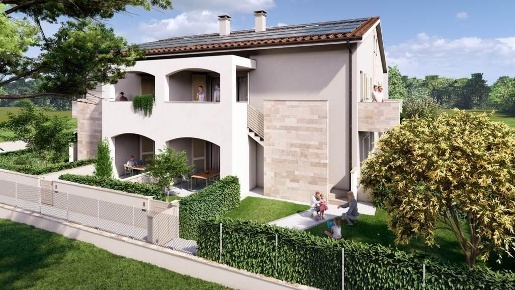 Foto Villa a schiera a Rosignano Marittimo Vada di 90 m² con 5 locali