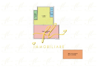 Foto Locale commerciale a Bibbona di 73 m² con 3 locali in vendita