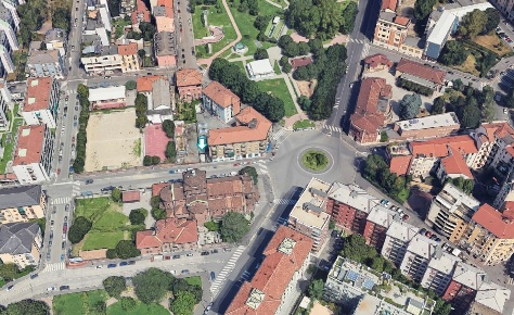 Foto Box a Milano Istria di 26 m² con 1 locali in vendita