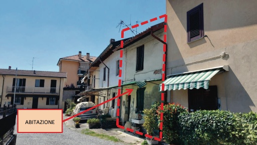 Foto Appartamento a Paullo Centro di 59 m² con 3 locali in vendita