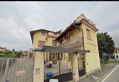 Foto Appartamento a Cesate di 76 m² con 4 locali in vendita