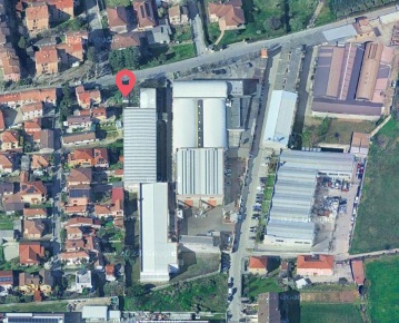 Foto Capannone industriale a Vigevano Brughiera, Ipercoop di 4076 m²