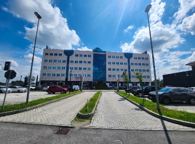 Foto Ufficio a Concorezzo Sant'Albino, Cascine Bastoni, Cederna di 356 m²