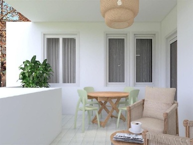 Foto Appartamento in Via Otricoli, Roma Furio Camillo di 80 m² con 3 locali