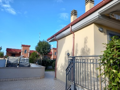 Foto Villa unifamiliare in via del Fosso Centroni 150, Roma Morena