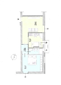 Foto Appartamento in Via Gemignani, Livorno Sorgenti di 60 m² con 3 locali