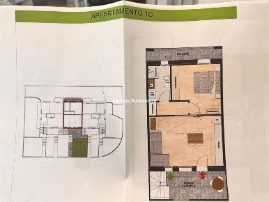 Foto Appartamento a Vallefoglia di 99 m² in vendita