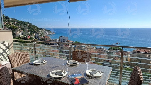 Foto Appartamento in Via Solva, Alassio Via Solva, Santa Croce di 50 m²