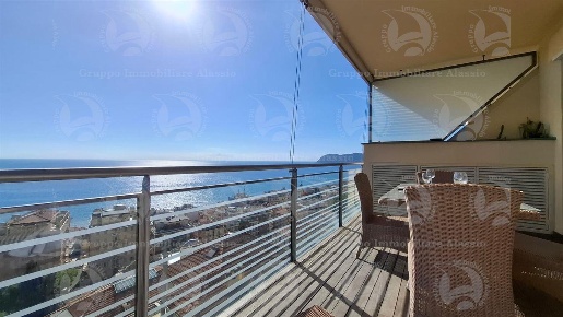 Foto Appartamento in Via Solva, Alassio Via Solva, Santa Croce di 50 m²