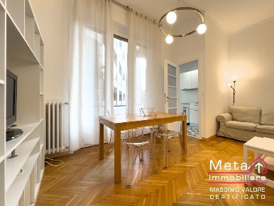 Foto Appartamento in Via Polibio, Milano Vercelli - Wagner di 67 m²
