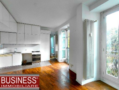 Foto Appartamento in via della Moscova, Milano Porta Nuova di 52 m²