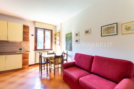 Foto Appartamento in via Piazza, Caprino Bergamasco Caprino di 44 m²