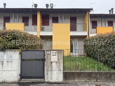 Foto Villa a schiera in Via dei Fanti, San Pietro in Gu di 190 m²