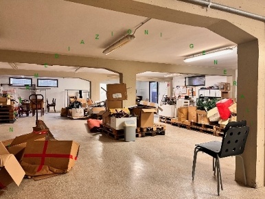 Foto Magazzino in VIA LEONARDO DA VINCI 78, Borgo San Lorenzo Centro