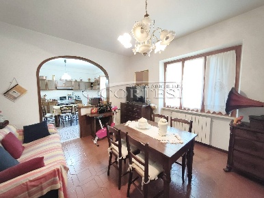 Foto Appartamento in VIA PONTE DEI SOSPIRI 2, Anghiari di 130 m² in vendita