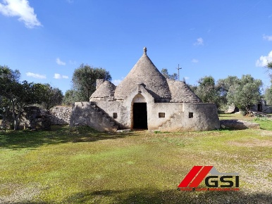 Foto Rustico a Ceglie Messapica di 50 m² con 1 locali in vendita