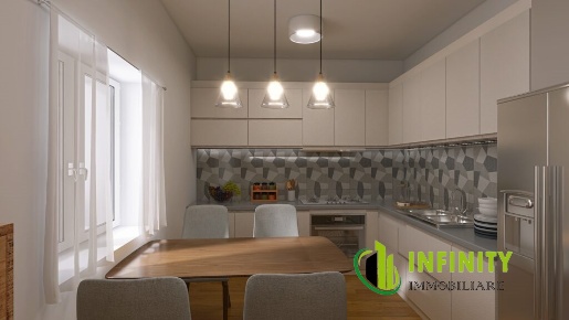 Foto Appartamento a Matera Centro di 51 m² con 2 locali in vendita