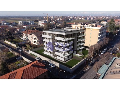 Foto Appartamento a Parabiago Centro di 107 m² con 3 locali in vendita