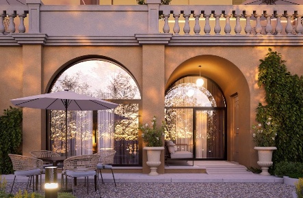 Foto Appartamento a Monteriggioni di 89 m² con 8 locali in vendita