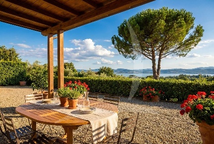 Foto Casa indipendente a Monte Argentario Porto Ercole di 75 m² in vendita