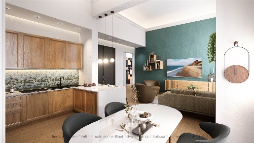 Foto Appartamento a Firenze Le Cure di 220 m² con 9 locali in vendita