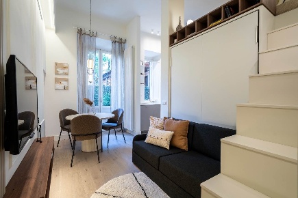 Foto Appartamento a Firenze Leopoldo - Vittorio Emanuele - Statuto di 35 m²