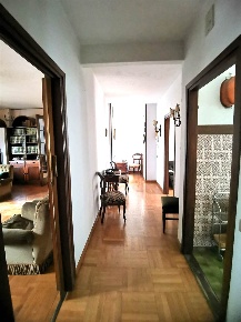 Foto Appartamento in Via Lusardi16, Sondrio Centro di 128 m² con 7 locali