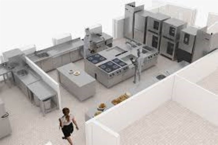 Foto Laboratorio a Milano Vigentino - Fatima di 300 m² con 1 locali