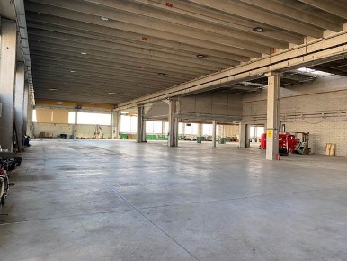 Foto Capannone industriale a Triuggio Tregasio di 10800 m² in vendita
