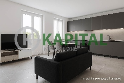 Foto Appartamento a Forlì Foro Boario di 50 m² con 2 locali in vendita